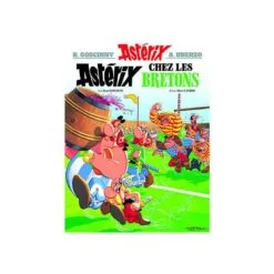 Astérix Tome 8 - Astérix chez les Bretons