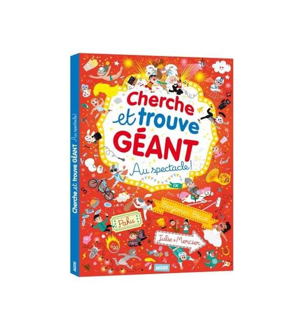 Au spectacle !
