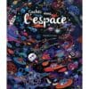Cachés dans l'espace - cherche et trouve
