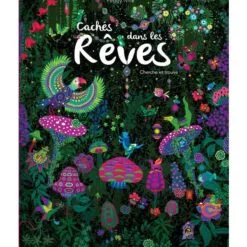 Cachés dans les rêves - cherche et trouve