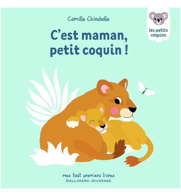 C’est maman, petit coquin !