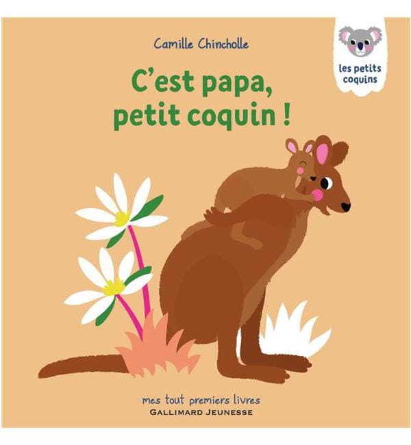 C’est papa, petit coquin !