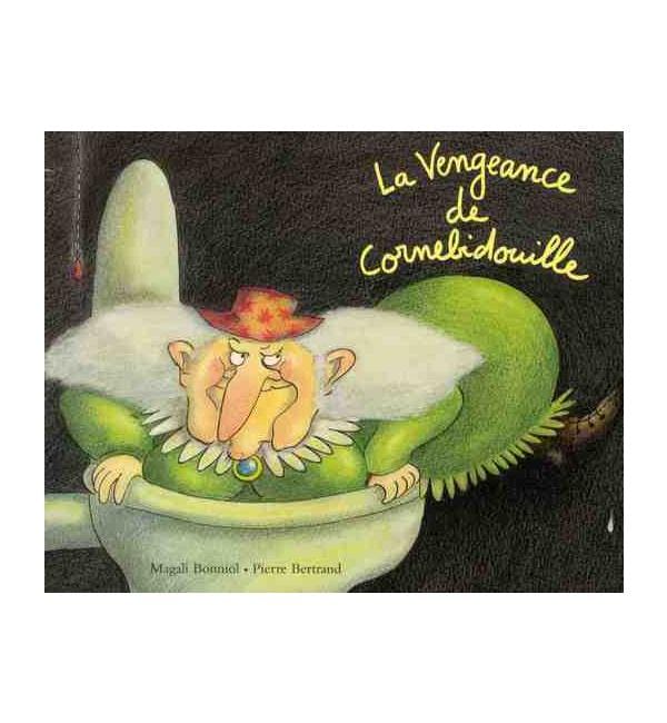 Cornebidouille - la vengeance de cornebidouille