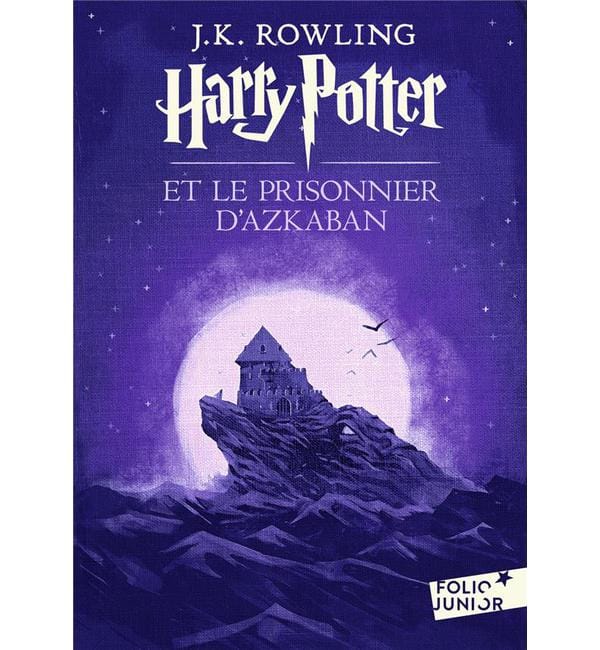 Harry potter tome 3 - harry potter et le prisonnier d'azkaban