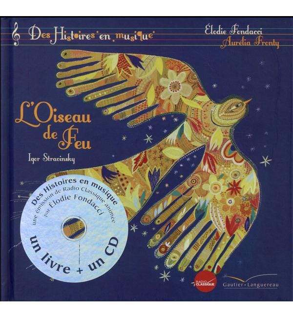 L'oiseau de feu