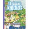 La cabane à 13 étages tome 2 - la cabane à 26 étages