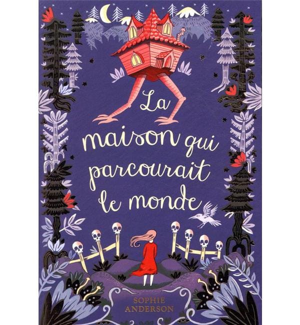 La maison qui parcourait le monde