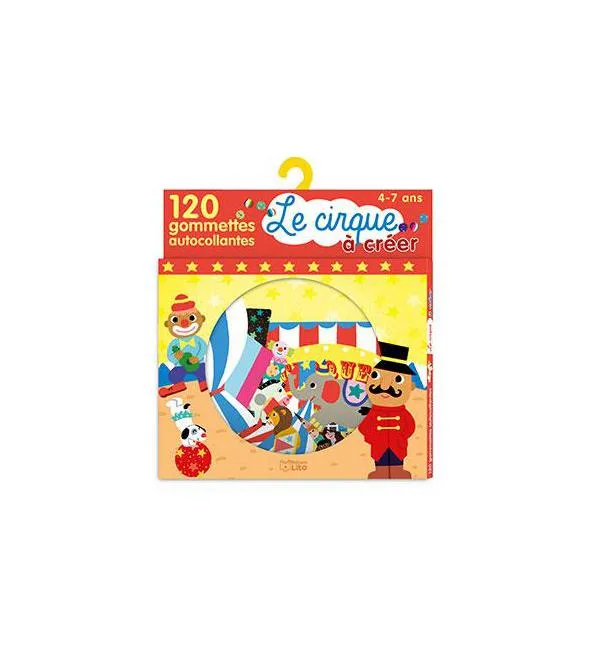 Le cirque à créer