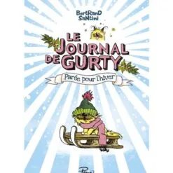 Le journal de gurty - parée pour l'hiver