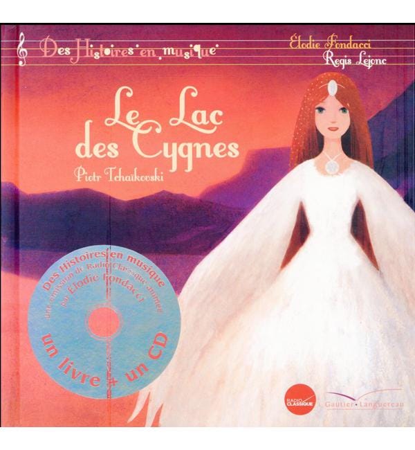 Le lac des cygnes