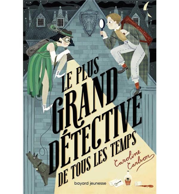 Le plus grand détective de tous les temps