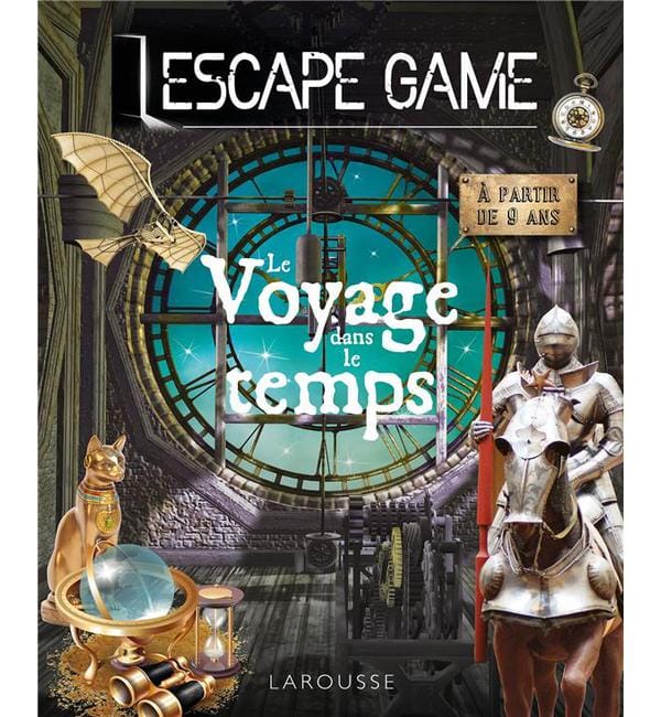 Le voyage dans le temps
