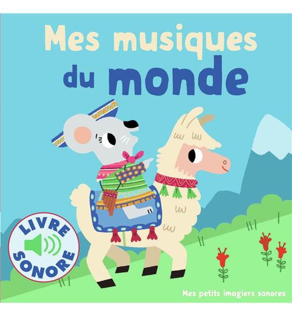 Mes musiques du monde