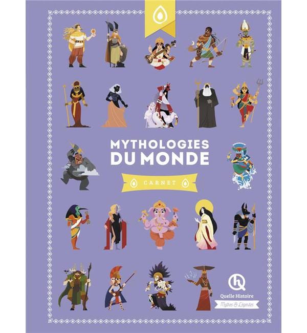 Mythologies du monde