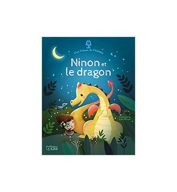 Ninon et le dragon
