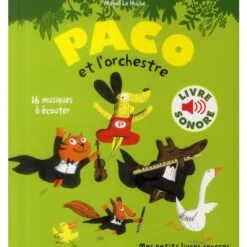 Paco et l'orchestre