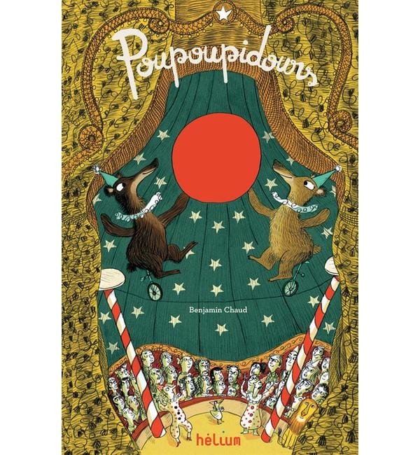 Poupoupidours