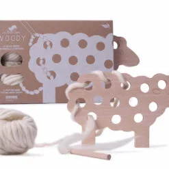 Woody jeu de tricot – Image 2
