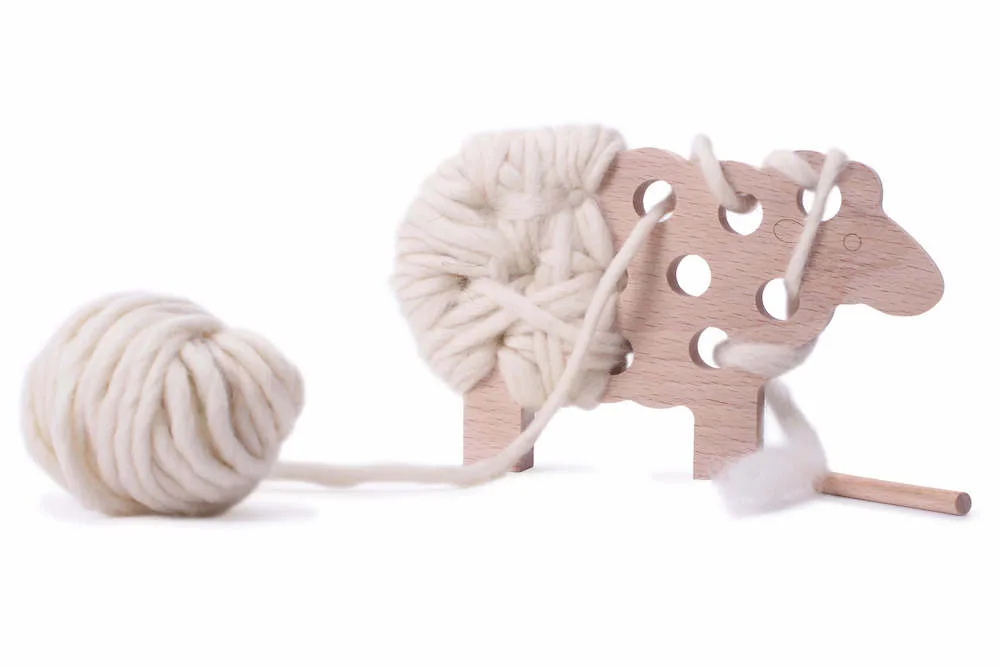 Woody jeu de tricot – Image 3