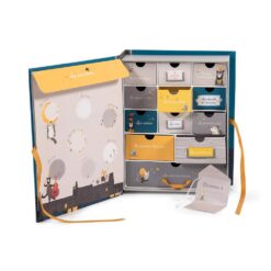 Coffret naissance les moustaches