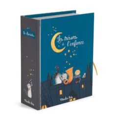 Moulin Roty coffret naissance les moustaches