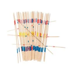 Moulin Roty mikado géant aujourd'hui c'est mercredi