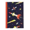 Carnet de notes a5 space age