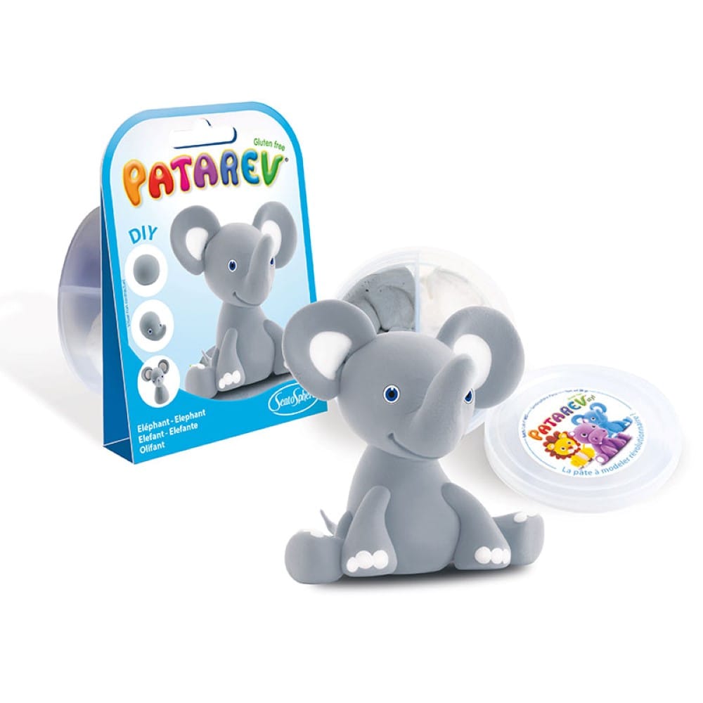 Patarev elephant – Image 2