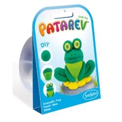 Patarev grenouille