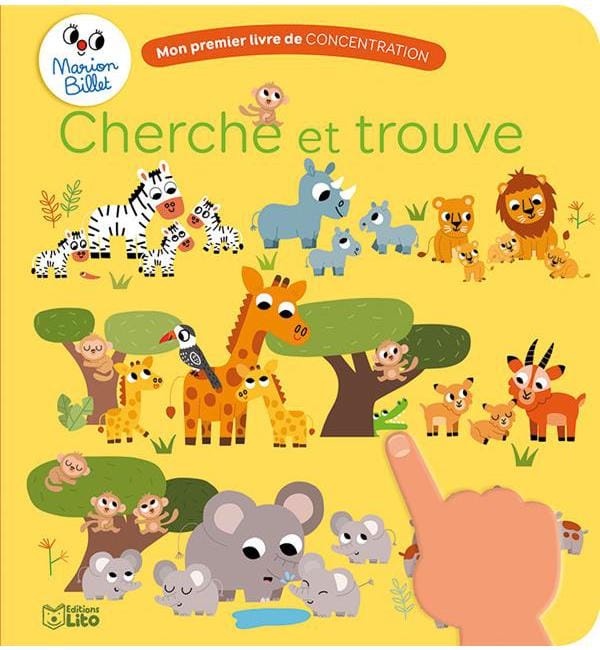 Cherche et trouve