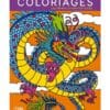 Coloriages - les animaux fantastiques