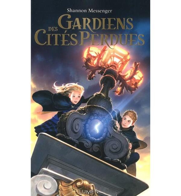 Gardiens des cités perdues tome 1