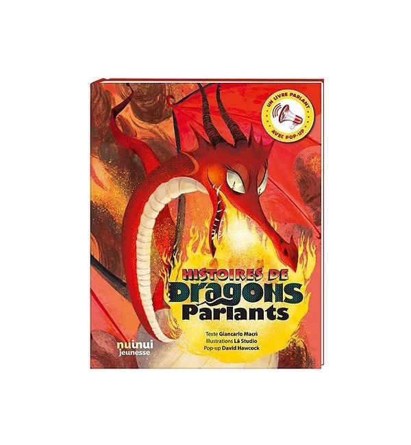 Histoires de dragons parlants