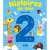 Histoires du soir pour mes 2 ans