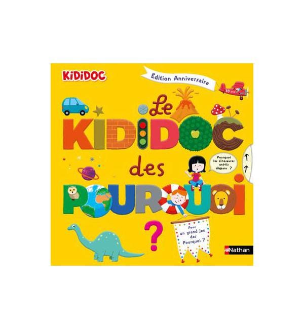 Le kididoc des pourquoi