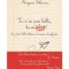 Tu n'es pas belle, tu es pire ! - les plus belles lettres d'amour d'enfants