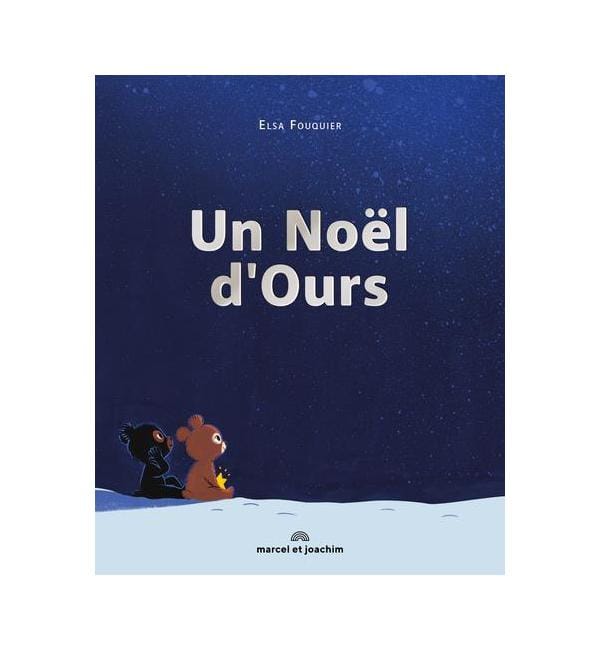 Un noël d'ours