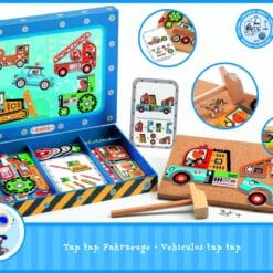Jeu de tap tap - tap tap véhicules – Image 2