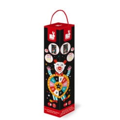 Jeu de fléchettes magnétiques cirque
