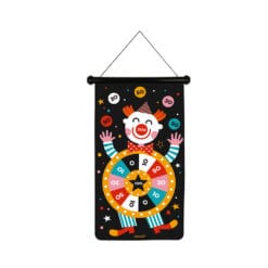 Jeu de fléchettes magnétiques cirque – Image 4