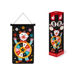 Jeu de fléchettes magnétiques cirque – Image 2