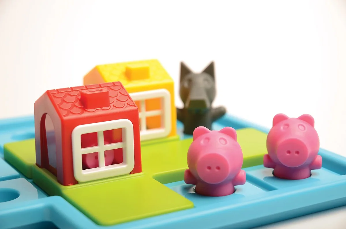 Les trois petits cochons – Image 3