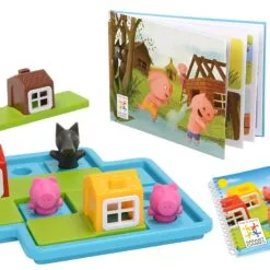 Les trois petits cochons – Image 4