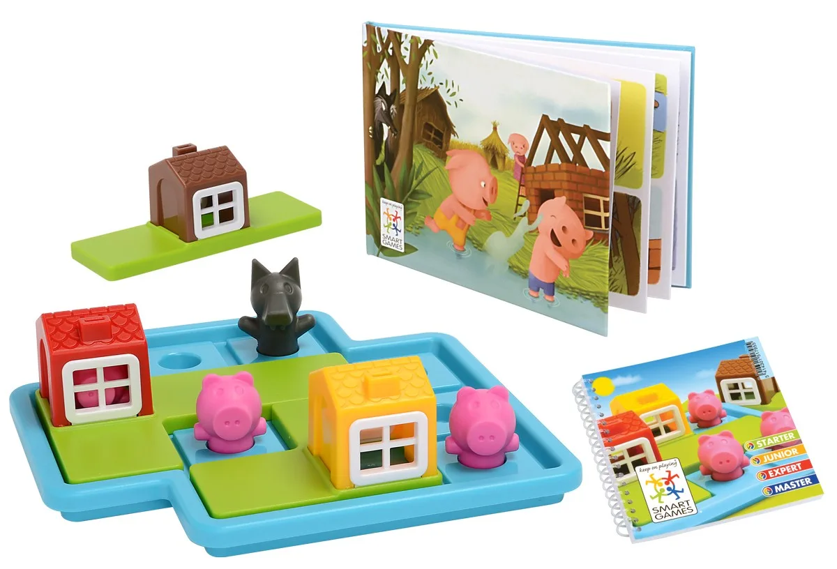 Les trois petits cochons – Image 4