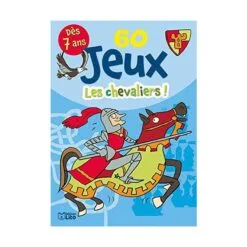 60 jeux les chevaliers !