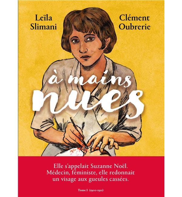 A mains nues