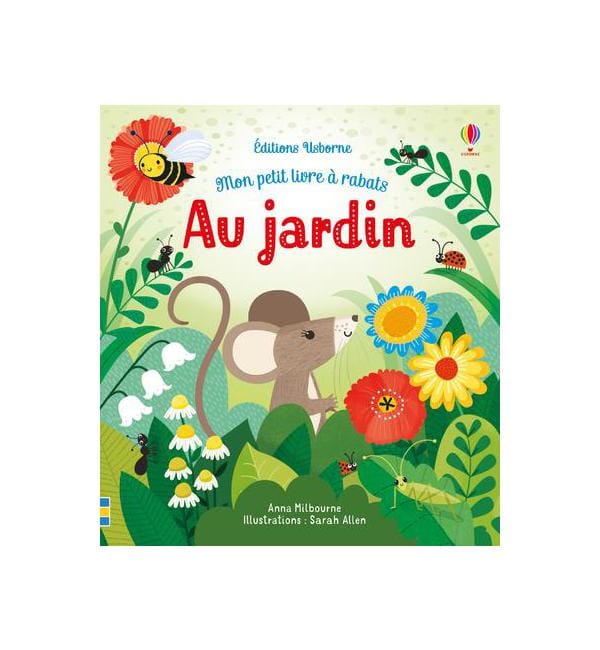 Au jardin