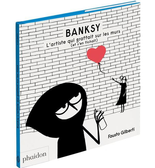 Bansky - l'artiste qui graffait sur les murs (et s'en fichait)