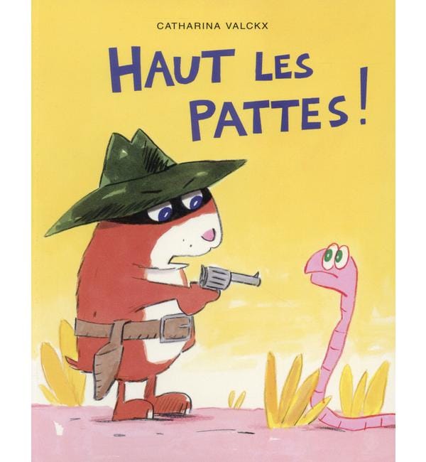 Billy - haut les pattes !
