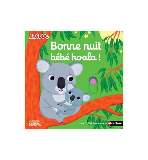 Bonne nuit petit koala !